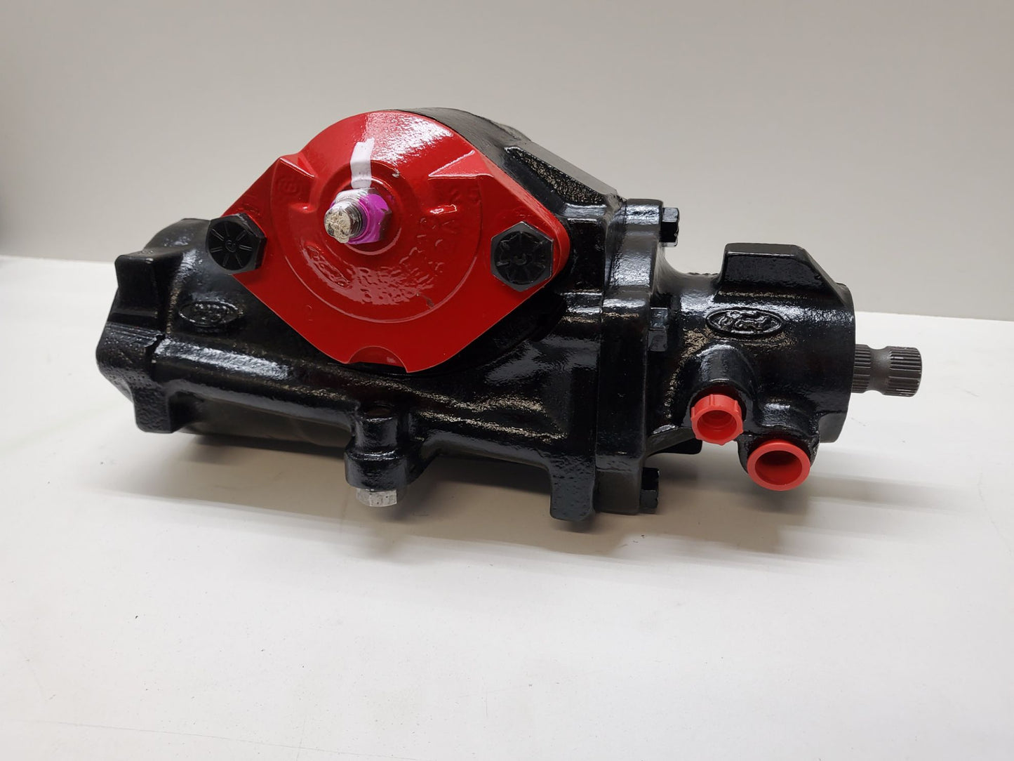 1980-1989 Ford, Lincoln or Mercury Passenger Cars Steering Gear RDH_17505