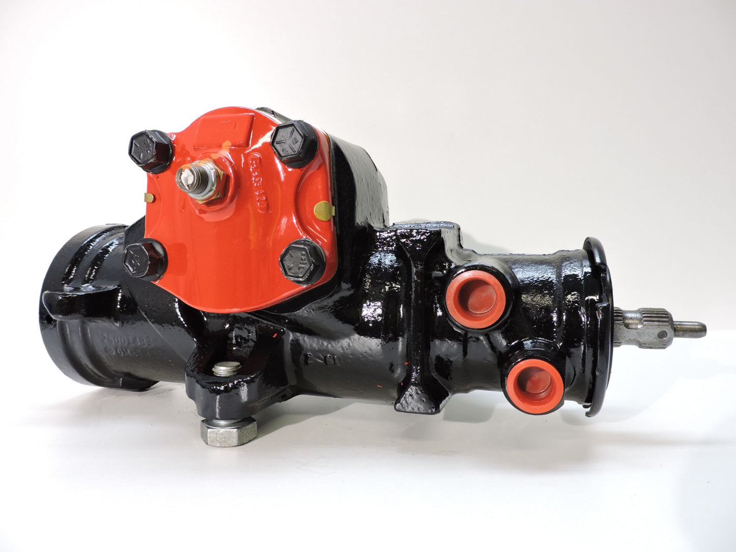 1985-2005 Chevrolet Astro or GMC Safari Vans Steering Gear RDH_2865