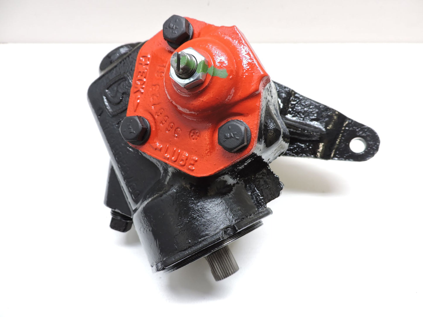 1966-1971 Dodge 4WD Pickup Trucks Steering Gear RDH_V-7104