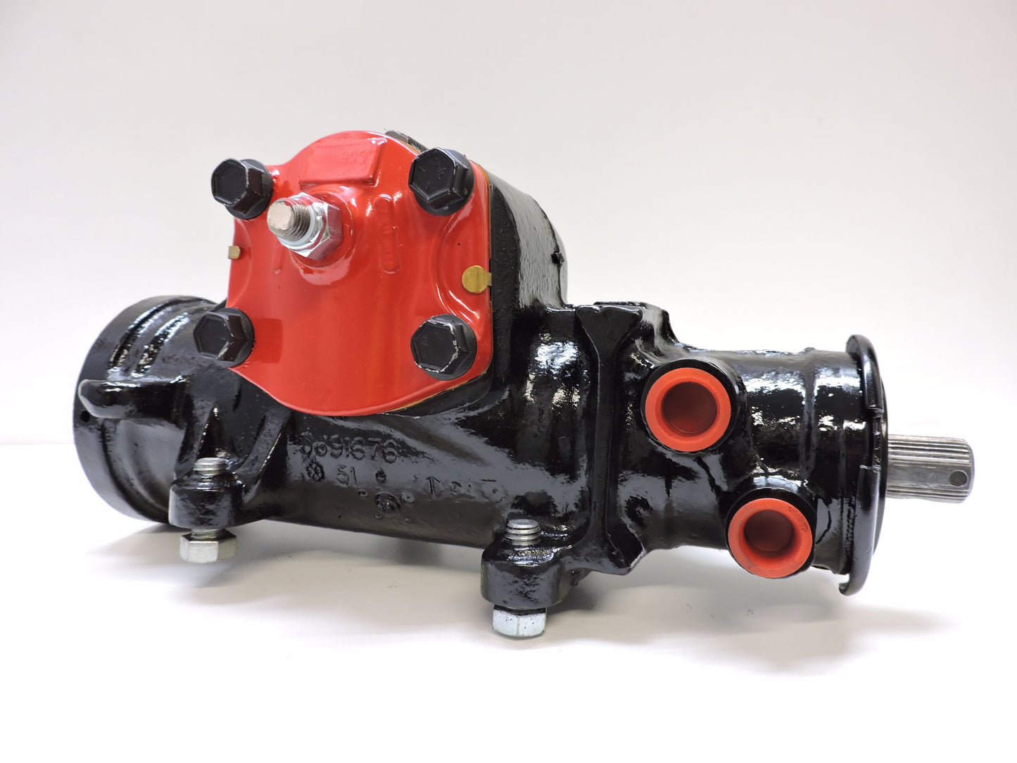 1980-1986 Jeep CJ-5, CJ-7, or CJ-8 (Scrambler) Steering Gear RDH_2552-3T