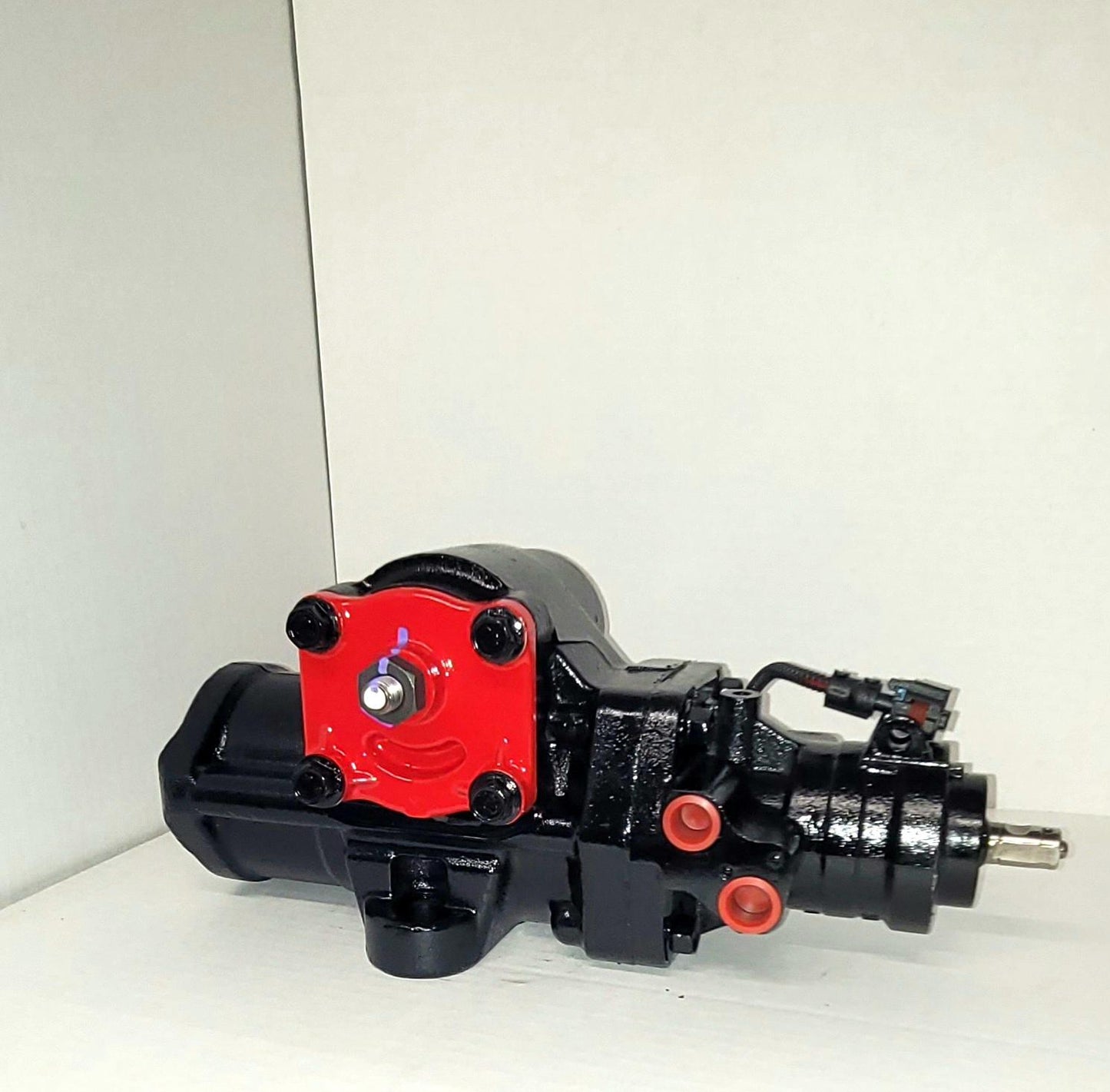 2014-2021 Chevrolet or GMC 2500-3500 Pickup Trucks Steering Gear RDH_2875