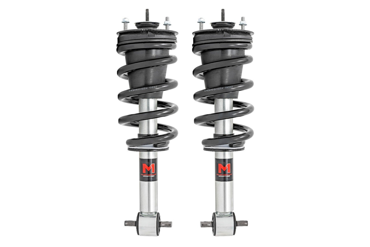 M1 Adjustable Leveling Struts | Monotube | 0-2