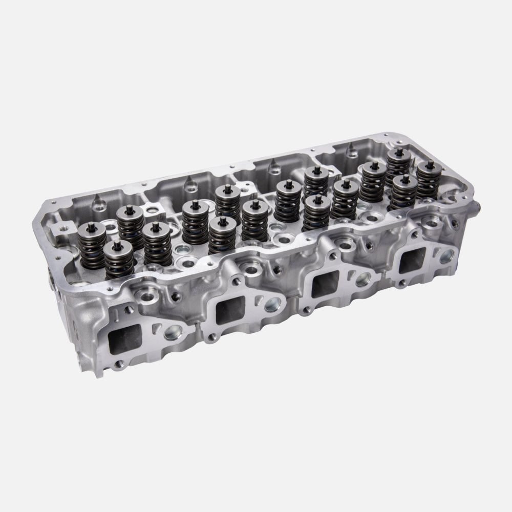 Freedom Series Duramax Cylinder Head with Cupless Injector Bore for 2001-2004 LB7 (Passenger Side)