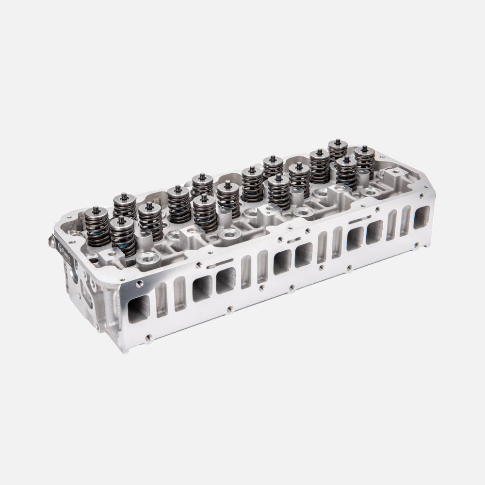 2006-2010 Factory LBZ/LMM Duramax Cylinder Head (Driver Side)