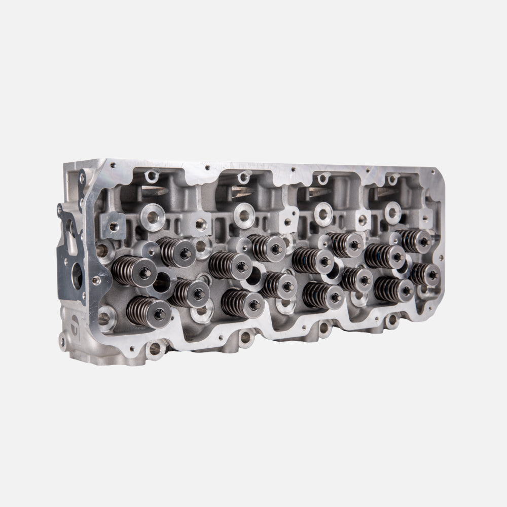 2006-2010 Factory LBZ/LMM Duramax Cylinder Head (Passenger Side)