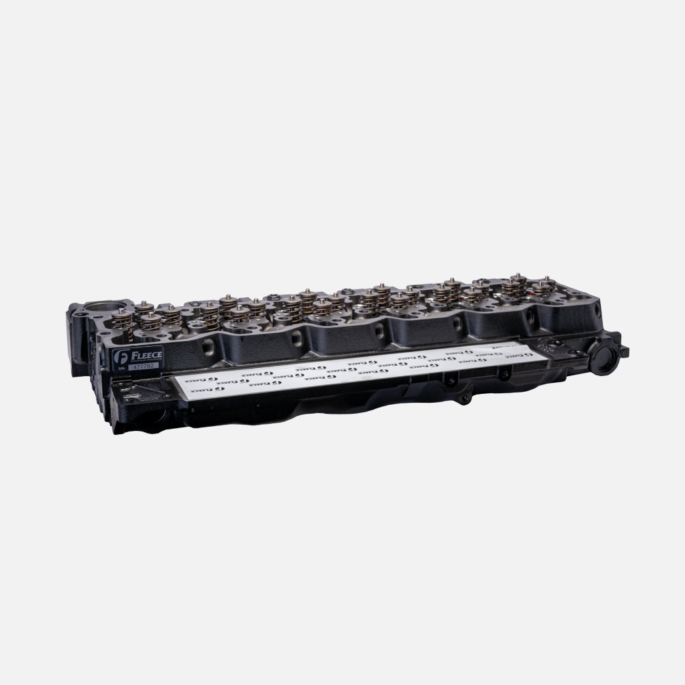 6.7L Freedom Series 07.5-18 Dodge RAM 2500/3500 Cummins Cylinder Head Street