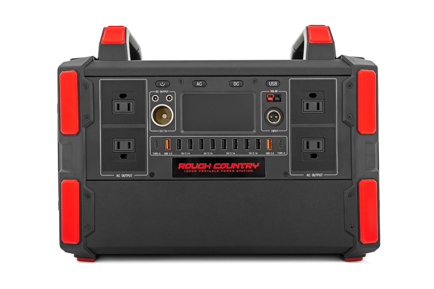 Multifunctional Portable Power Station | 1000W Generator