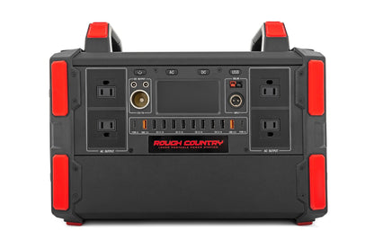 Multifunctional Portable Power Station | 1000W Generator