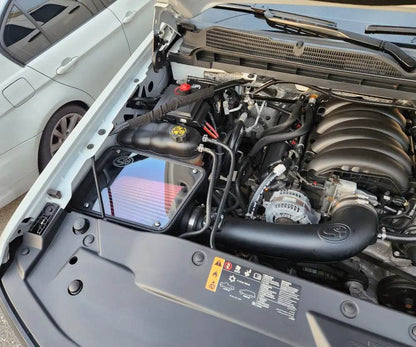 Cold Air Intake for 2017-2019 Silverado 1500 / Sierra 1500 - 1