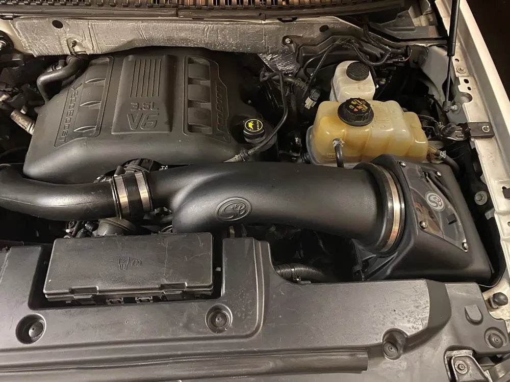 Cold Air Intake for 2015-2017 Ford Expedition 3.5L Ecoboost - 1