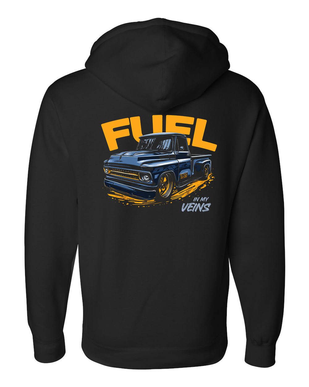 Fuel Hoodie