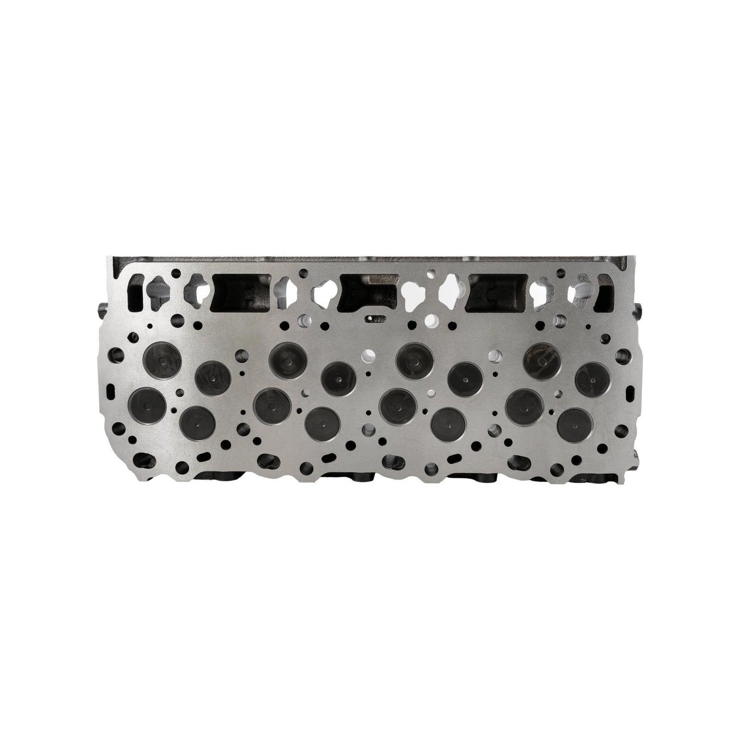 Cylinder Head (One) Cast Iron - GM 6.6L Duramax 2004.5-2010 LLY/LBZ/LMM Ported Pacific Performance Engineering