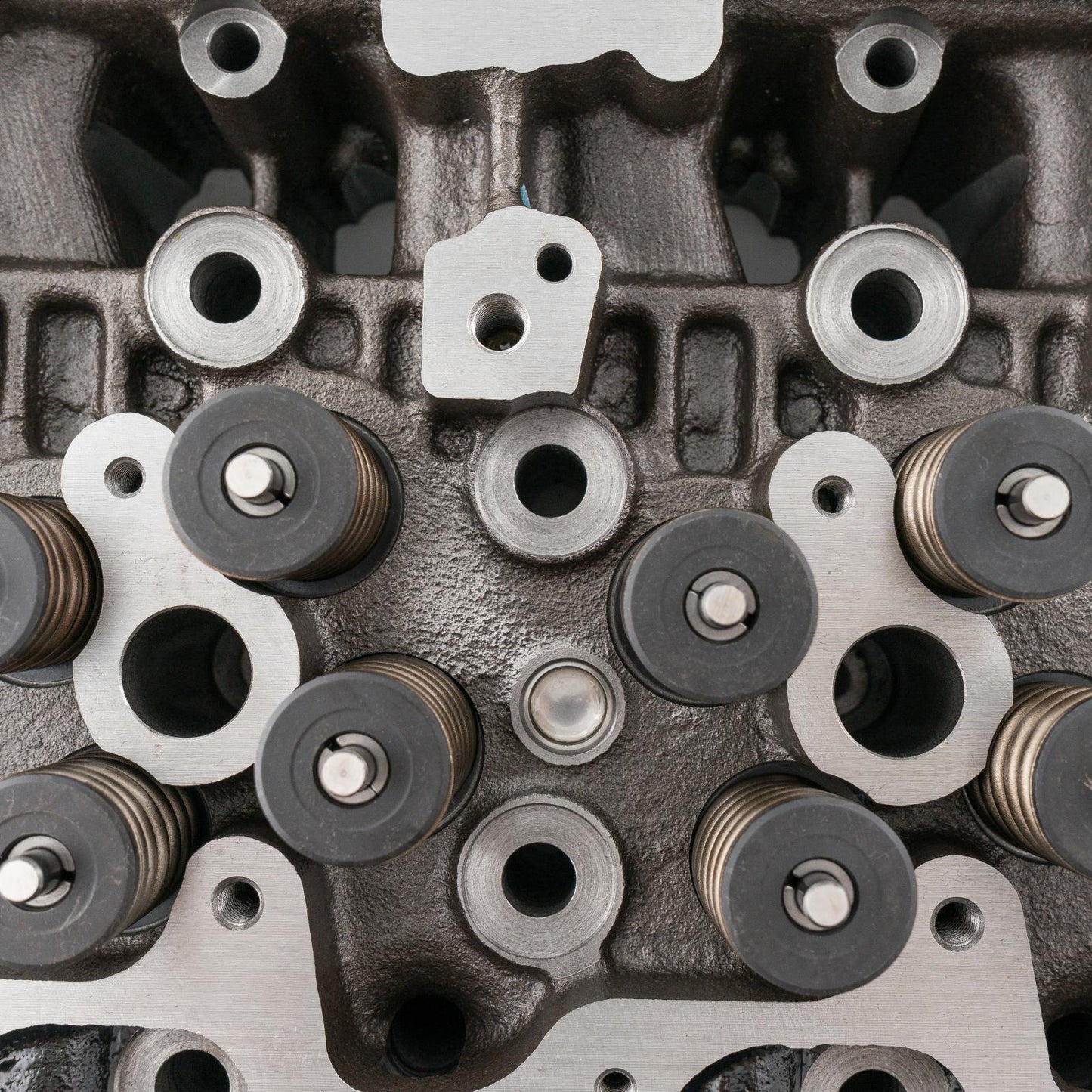 Cylinder Head (One) Cast Iron - GM 6.6L Duramax 2004.5-2010 LLY/LBZ/LMM Ported Pacific Performance Engineering