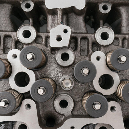 Cylinder Head (One) Cast Iron - GM 6.6L Duramax 2004.5-2010 LLY/LBZ/LMM Ported Pacific Performance Engineering