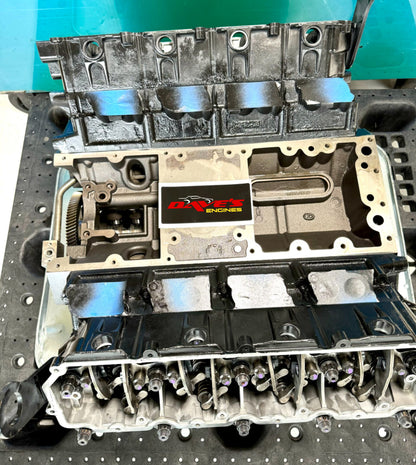 6.0L POWER STROKE, 2004-2007