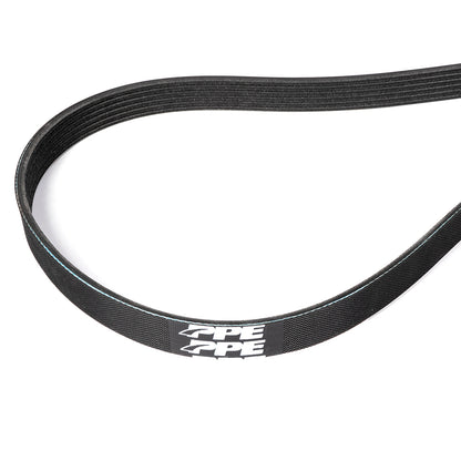 High Performance Heavy Duty Serpentine Belt 2002-2004 GM 6.6LDuramax Dual Alternator 105A W/Vacuum Pump PPE