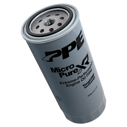 2001-2019 GM 6.6L Duramax Engine Oil Filter MicroPure Extreme-Performance - Featuring TorqSTOP Technology