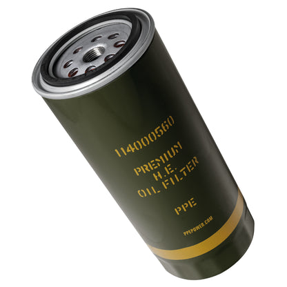 Special Issue Premium H.E. Oil Filter GM 6.6L 2001-2019 (Ordnance) 