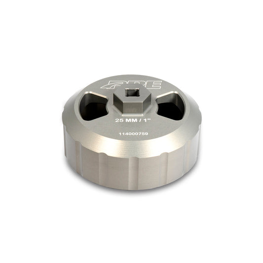 Hard Anodized Billet Aluminum Engine Oil Filter Socket-93MM 15F PPE