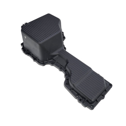 Engine Oil Pan GM 6.6L L5P 2020+ Black