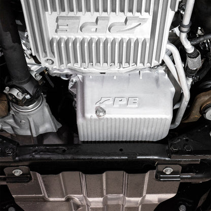 Engine Oil Pan GM 6.6L L5P 2020+ Black
