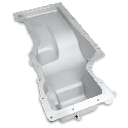 Deep Engine Oil Pan 2020+ Silverado 1500 3.0L Diesel - Raw