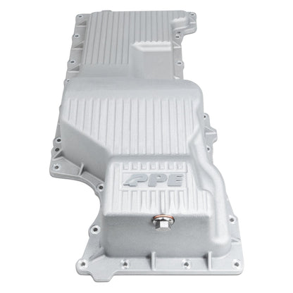 Deep Engine Oil Pan 2020+ Silverado 1500 3.0L Diesel - Raw