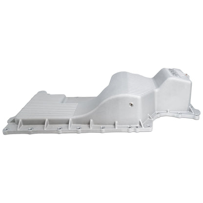 Deep Engine Oil Pan 2020+ Silverado 1500 3.0L Diesel - Raw