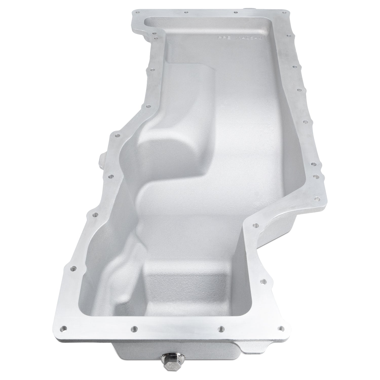 Deep Engine Oil Pan 2020+ Silverado 1500 3.0L Diesel - Raw