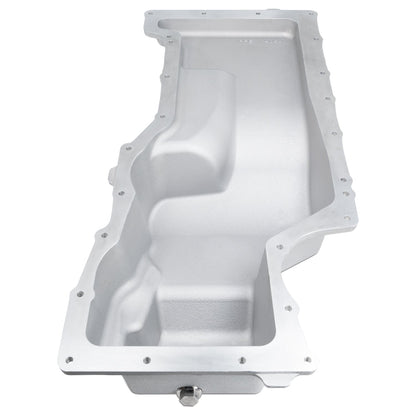 Deep Engine Oil Pan 2020+ Silverado 1500 3.0L Diesel - Raw