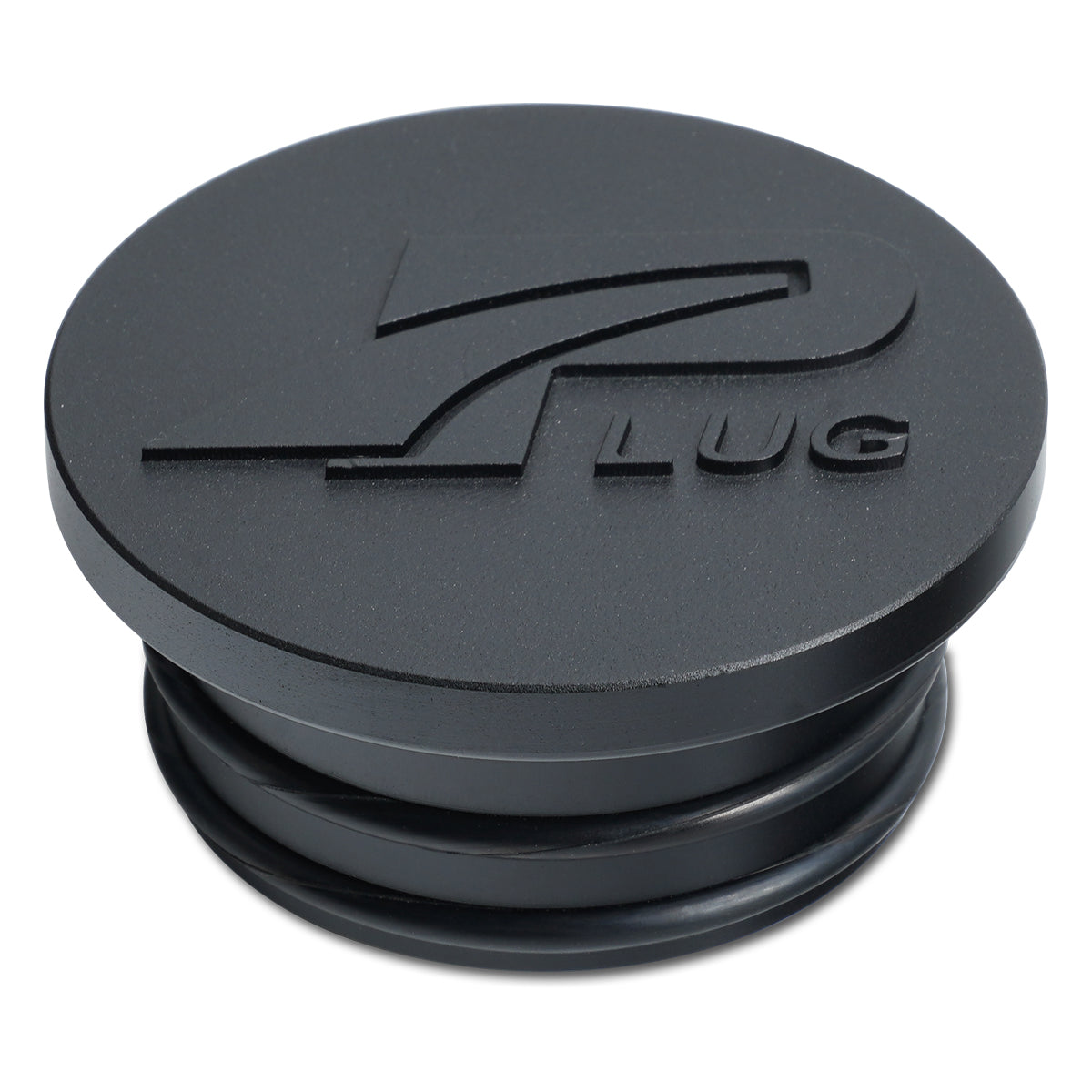 Plug Turbo Inlet Black 2006-2010 GM 6.6L Duramax