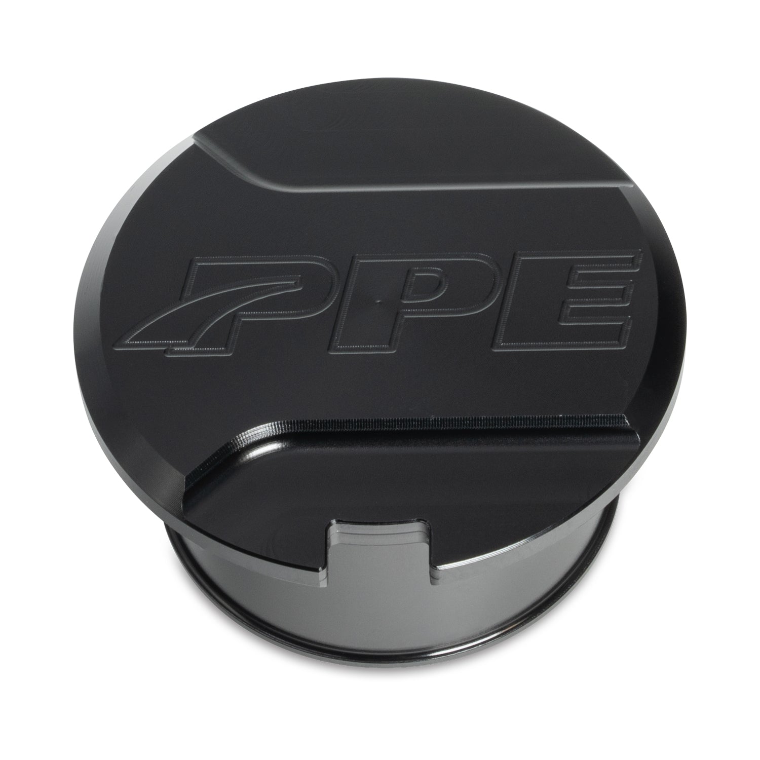 2017-2023 GM 6.6L Duramax Resonator Delete Plug L5P Black
