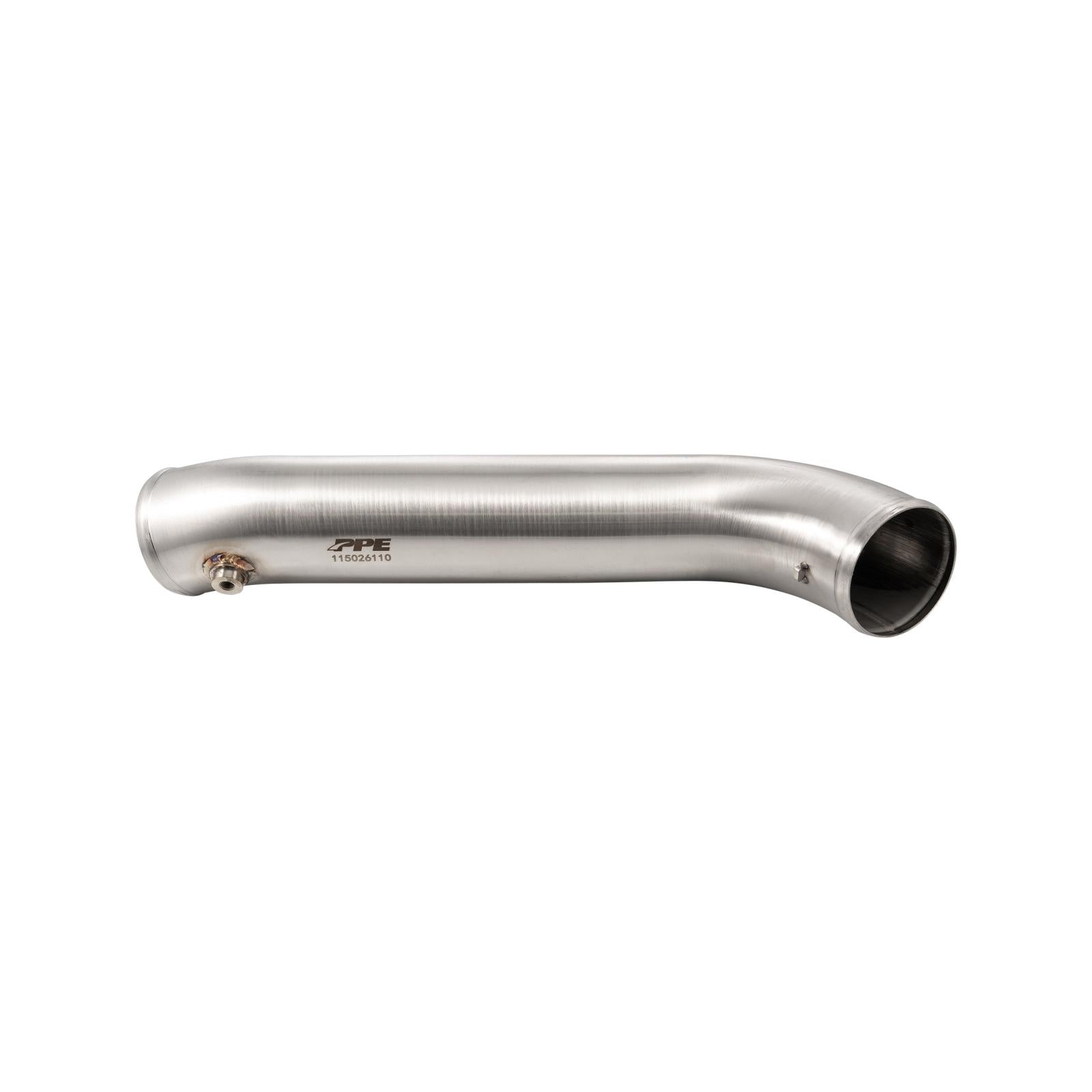 Charge Air Pipe Kit - GM 6.6L Duramax 20-25 L5P - Polished Pacific Performance Engineering