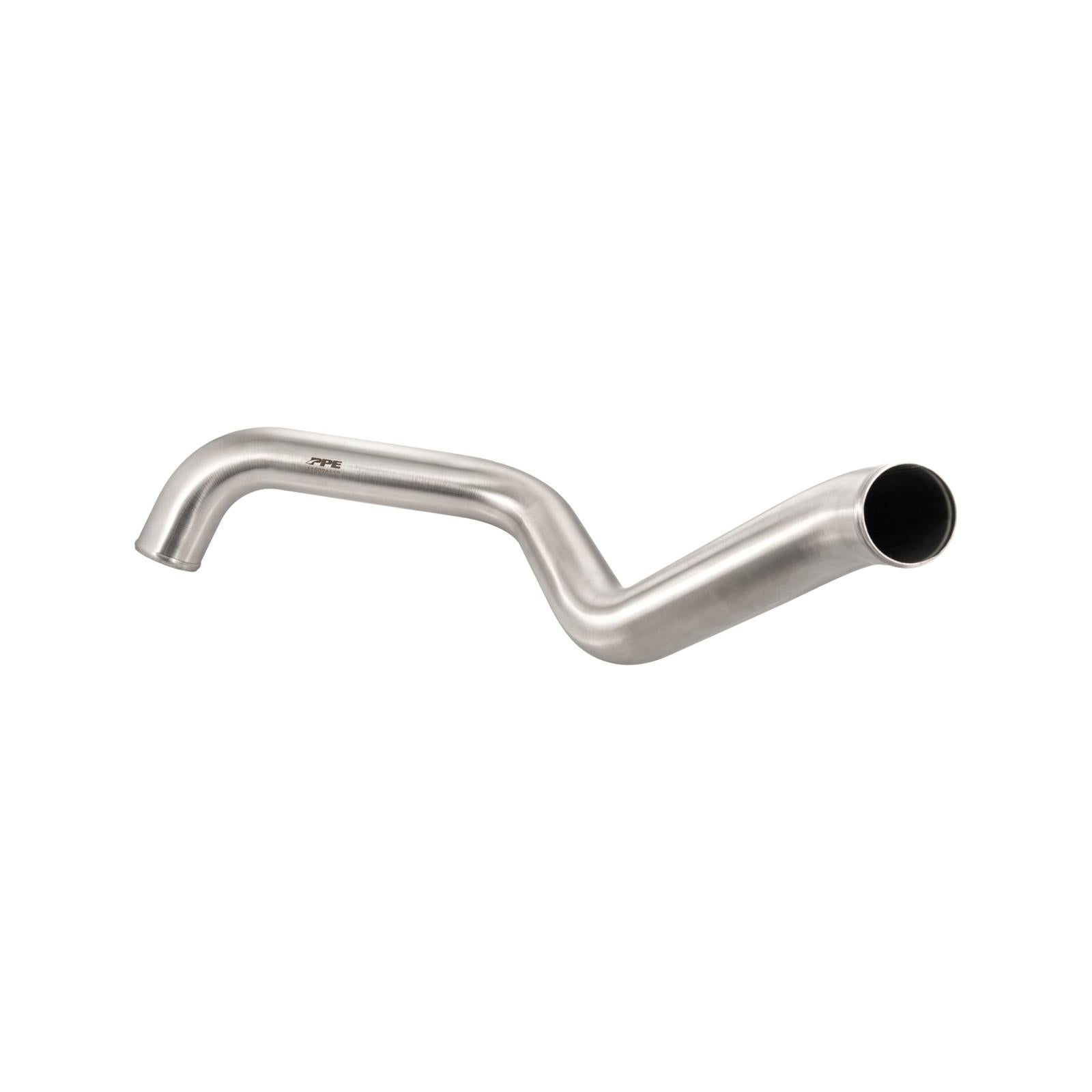 Charge Air Pipe Kit - GM 6.6L Duramax 20-25 L5P - Polished Pacific Performance Engineering