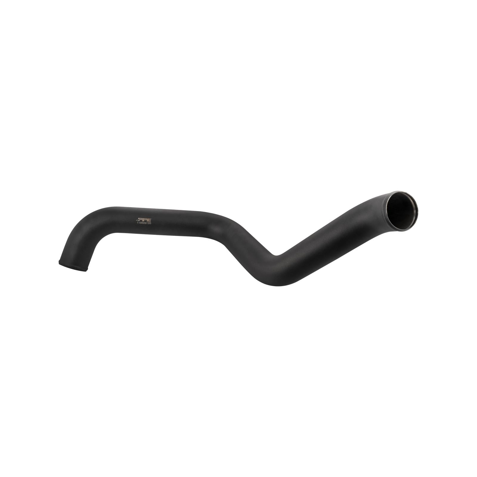 Charge Air Pipe Kit - GM 6.6L Duramax 20-25 L5P - Black Pacific Performance Engineering