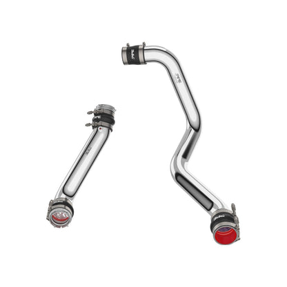 Charge Air Pipe Kit - GM 6.6L Duramax 20-25 L5P - Brushed Pacific Performance Engineering
