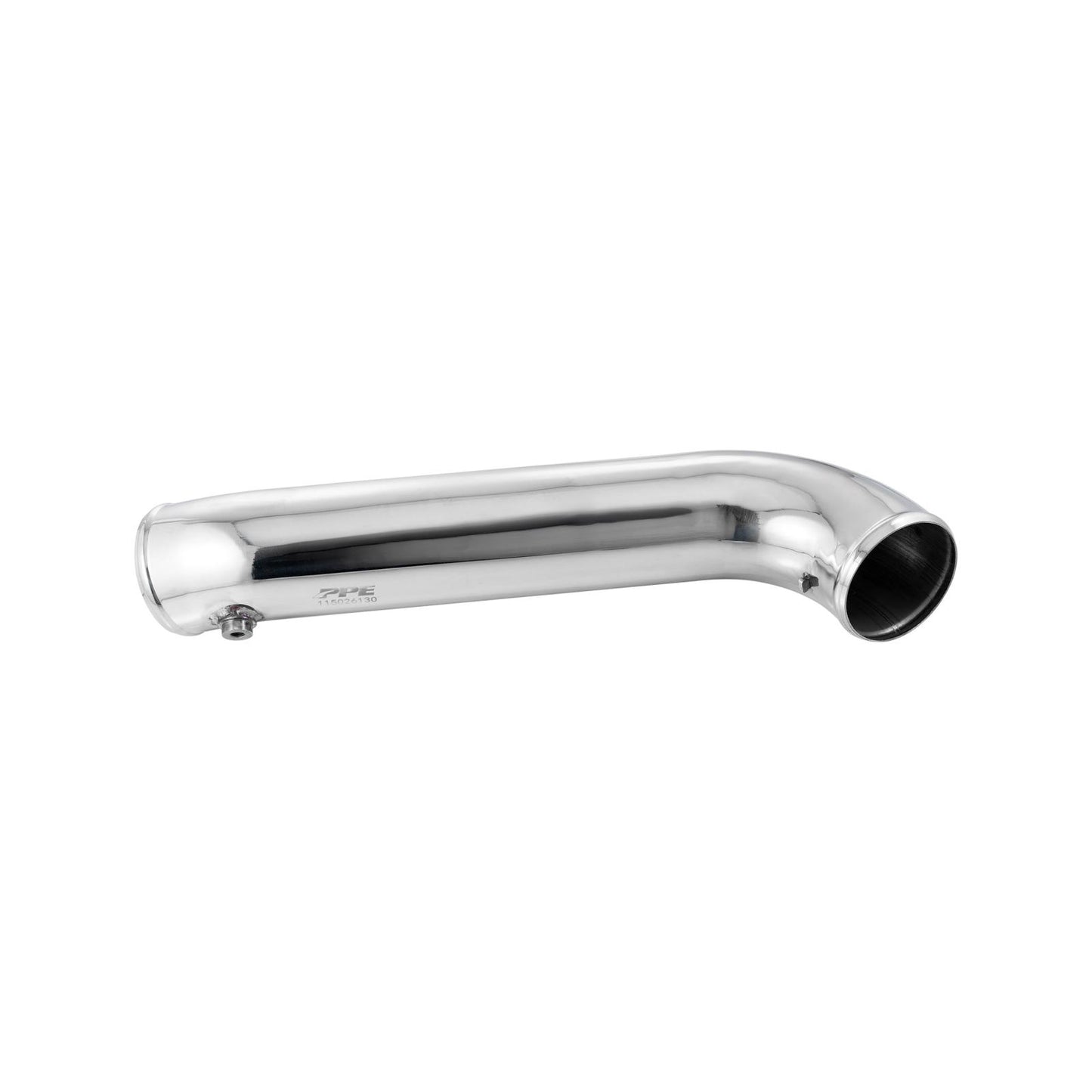 Charge Air Pipe Kit - GM 6.6L Duramax 20-25 L5P - Brushed Pacific Performance Engineering