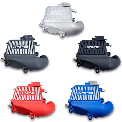 2020-2023 GM 3.0L Duramax LM2, LZO Air-To-Water Intercooler Kit Raw PPE Diesel