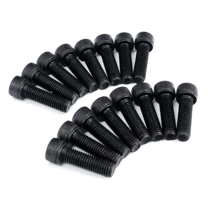 Manifolds and Up-Pipes GM 2007.5-2010 Y Pipe LMM - Black