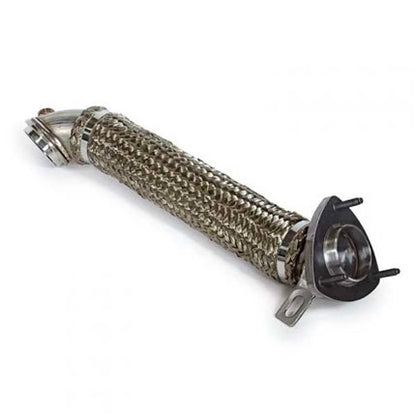 Down Pipe Three-Inch 304 Stainless Steel 2015-2016 GM 6.6L Duramax LML - 3 Stud Flange PPE