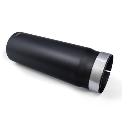 2015-2023 GM 6.6L Duramax 304 Stainless Steel Exhaust Tip (Black)