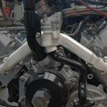 Engine Coolant Thermostat Housing - Dual Sensor