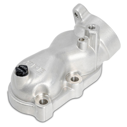 2001-2004 GM 6.6L Duramax Thermostat Housing Cover Raw PPE Diesel