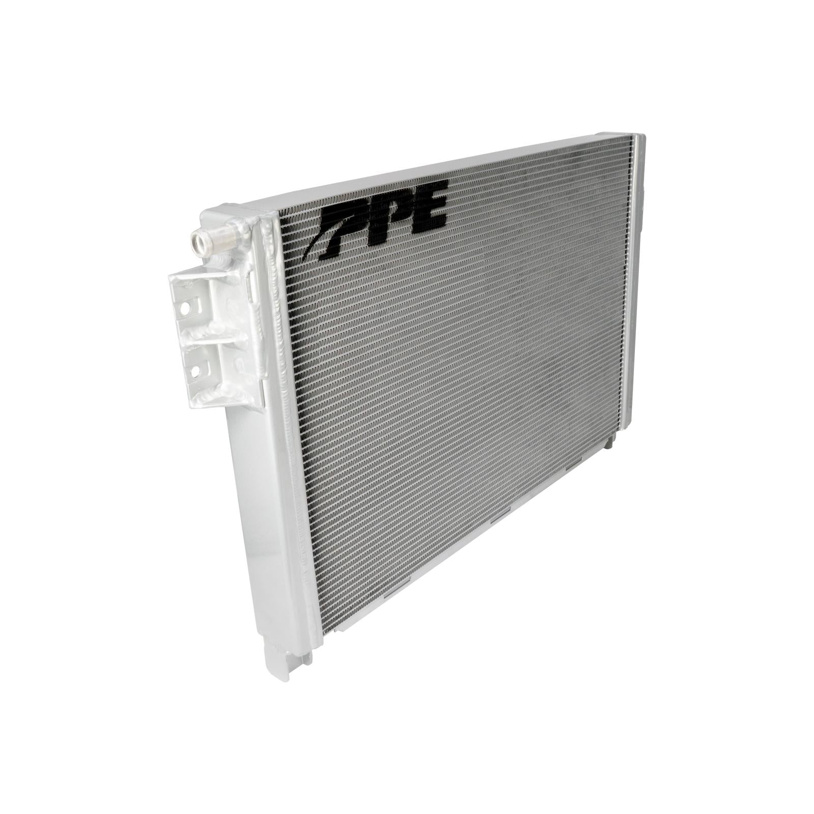 20-24 GM LM2/LZ0 Intercooler Coolant Heat Exchanger Pacific Performance Engineering