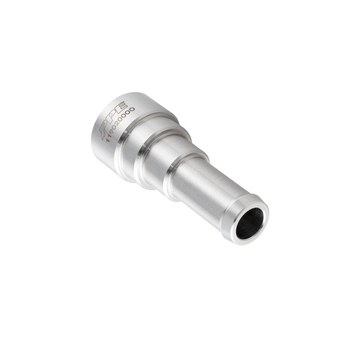 LML Heater Outlet Hose Connector - 5/8 Inch Hose to 5/8 Inch Tube Pacific Performance Engineering