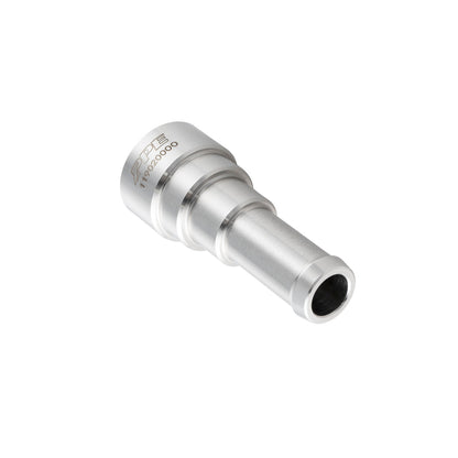 LML Heater Outlet Hose Connector - 5/8 Inch Hose to 5/8 Inch Tube Pacific Performance Engineering