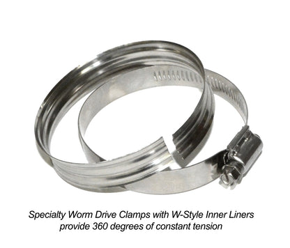 Coolant Hose Kit 01-05 LB7 LLY Blue PPE Diesel