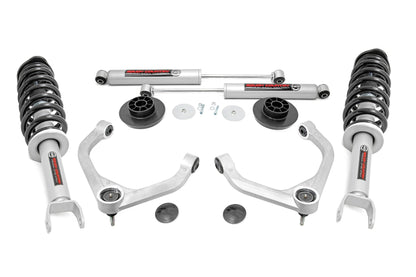 3 Inch Lift Kit | N3 Struts/Shocks | Ram 1500 4WD (2012-2018 & Classic)