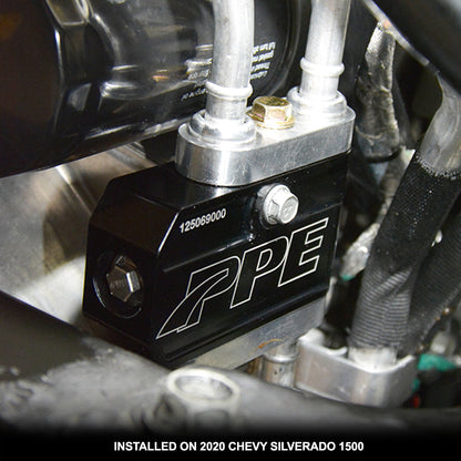 2019-2023 GM 3.0L w/ 10L80 Transmission - Transmission Fluid Thermal Bypass Valve PPE Diesel