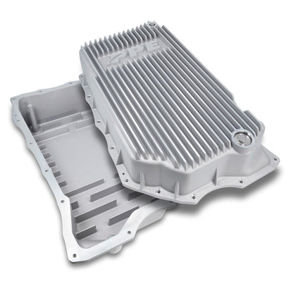 2020-2023 GM 6.6L Duramax w/ 10L1000 Transmission - Heavy-Duty Cast Deep Transmission Pan Raw